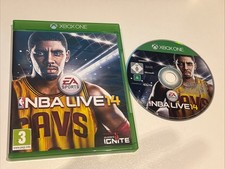 Gioco NBA Live 14 Xbox One