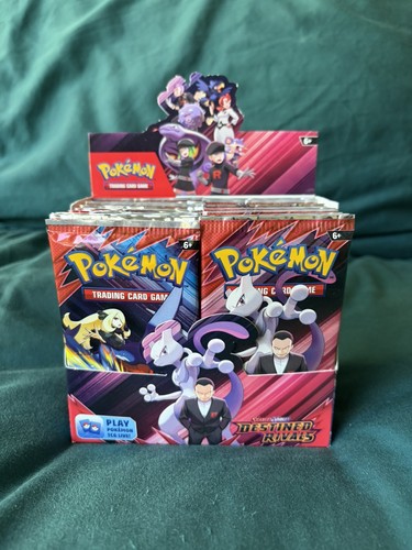 Pokemon tcg destined rivals - pokemon,