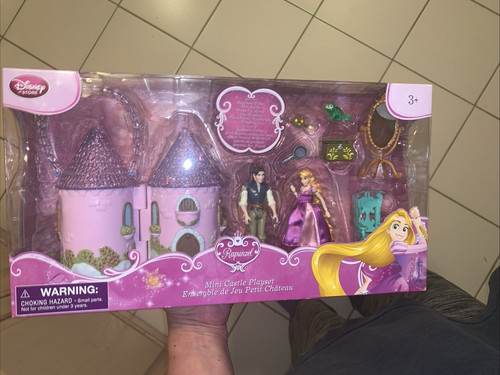 Disney raperonzolo mini - disney,