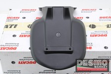 Porta targa Ducati Monster 600