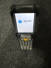 2x Symbol Motorola MC9100