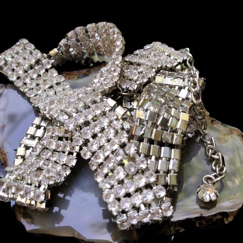 Cintura strass gablonz - , catena