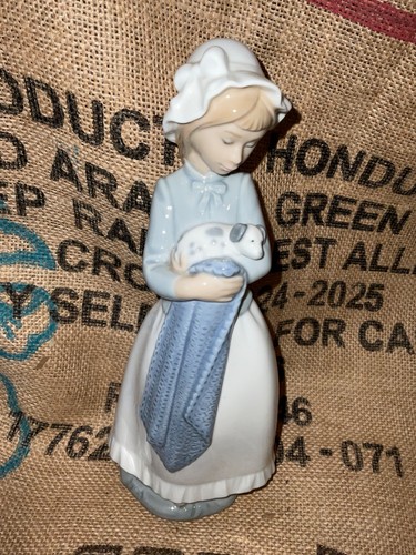 Statuina lladro nao - lladro,