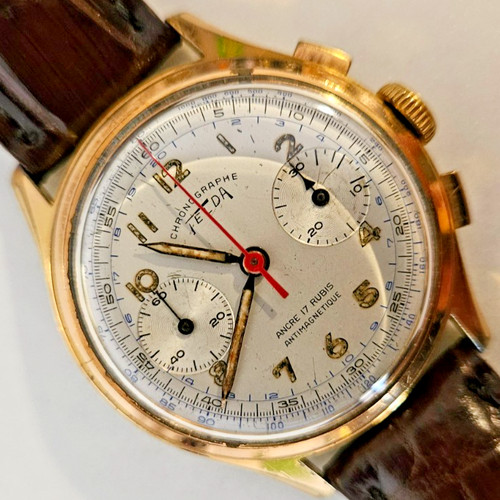 Orologio vintage uomo - orologio,