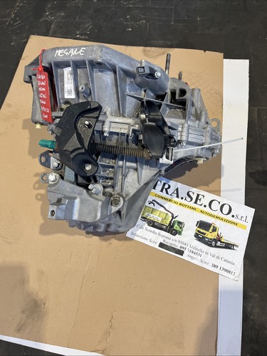 Cambio manuale per renault - per,