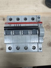 ABB E204 100A 4-Pin 400V AC