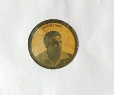 Calcio Dischetto Metallico