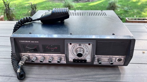 Vintage universe ssb - universe, ssb-422b