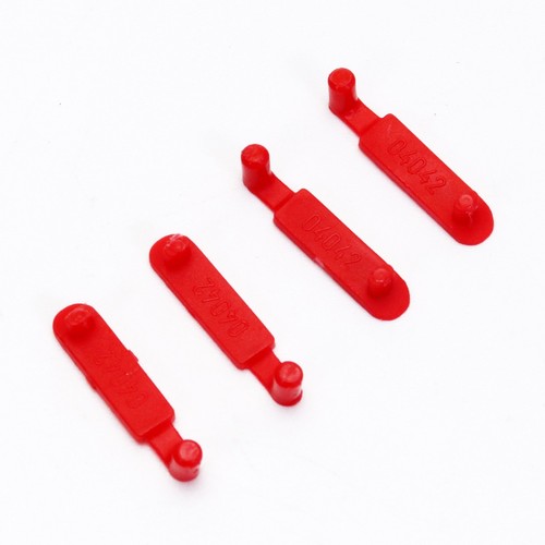 Jobo red duo - red, tab