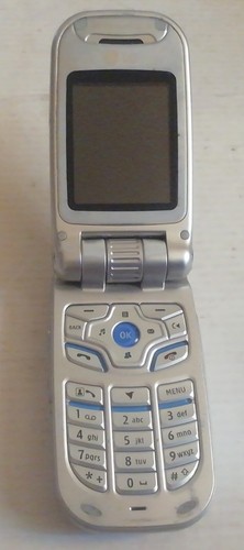 U8360 cellulare vintage - lg,