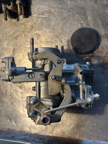 Carburatore solex c32disa alfa - c32disa,