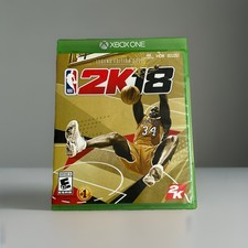 NBA 2K18 Legend Edition per
