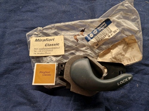 Fiat 735287250 maniglia porta - 735287250,maniglia,