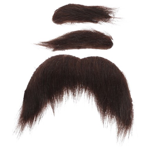 Baffi finti barba - finti,