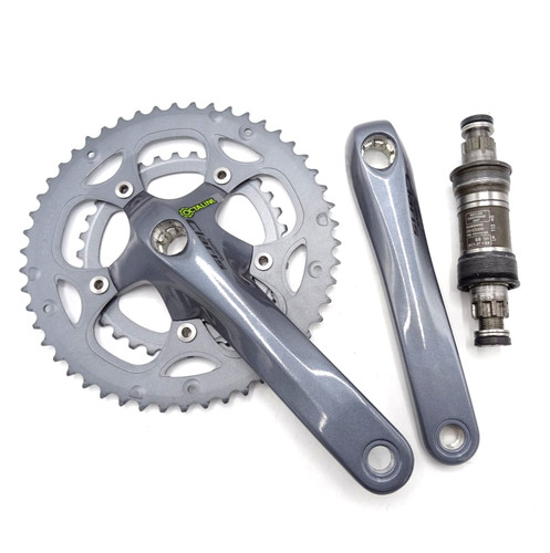 Guarnitura bici strada shimano - guarnitura,