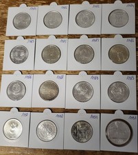 Italia 500 Lire Moneta