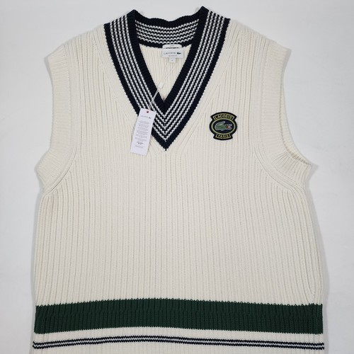Gilet maglione tennis unisex