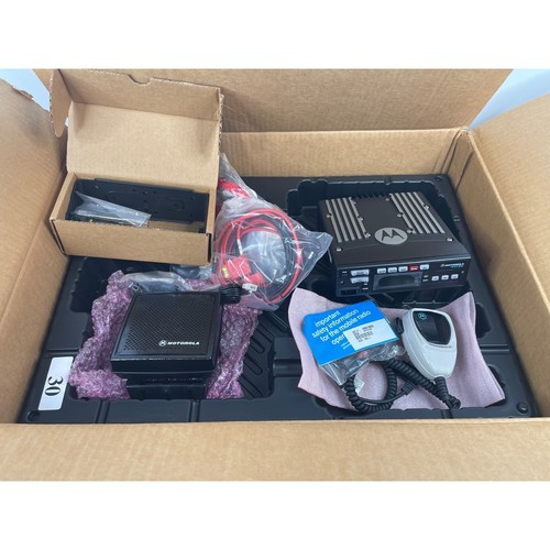 Nuovo motorola xtl5000 - nuovo,