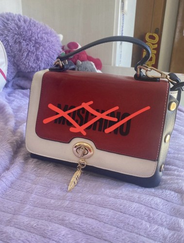 Borsa vintage moschino - vintage,