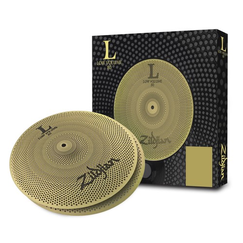 Zildjian lv8014hp hihat basso - lv8014hp,