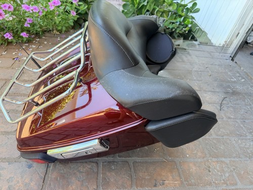 Oem harley davidson tour pack - harley,