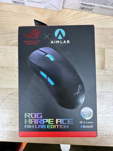 Asus rog harpe - ace, aim