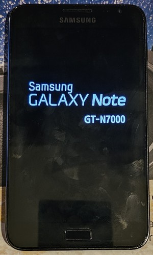 Samsung note n7000 - samsung, non