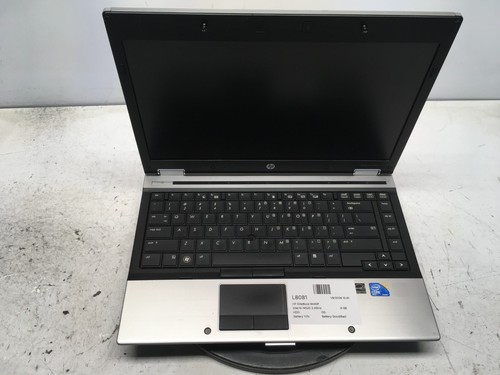 Elitebook 8440p intel - hp,