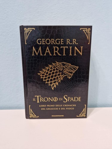 George martin il trono - il,