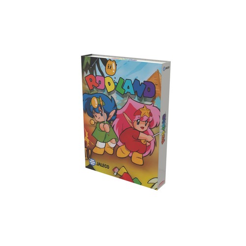 Rod land collector edition - rod,