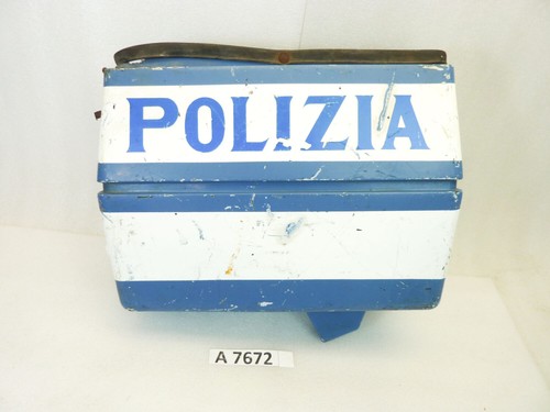 Borsa valigia laterale destra