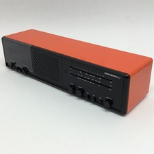 Radiomarelli red fine anni - fine,