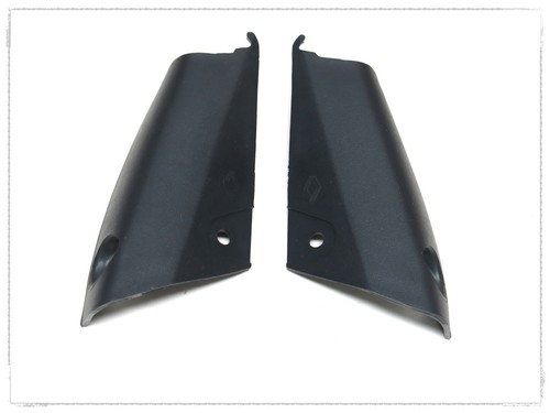 Tappo paraurti anteriore - 2x,