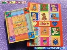 ? Rivista giornalino cioè cioe’ Raro Vintage 90 Quaderno Anelli A4 A5 Mondadori