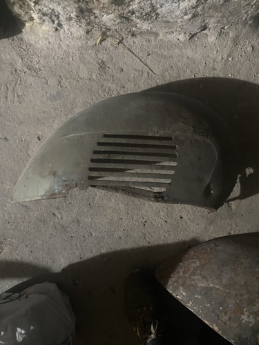 Cofano scocca motore - motore, vespa