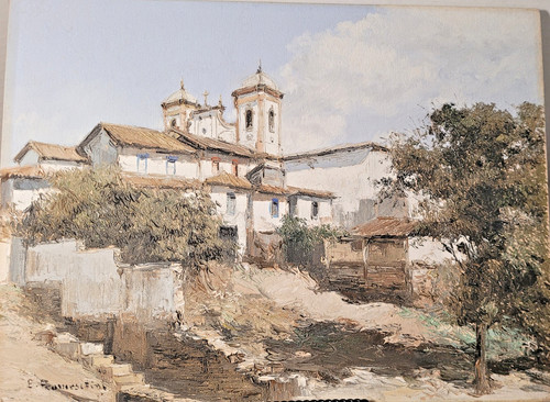 Dipinti olio originali - dipinti,