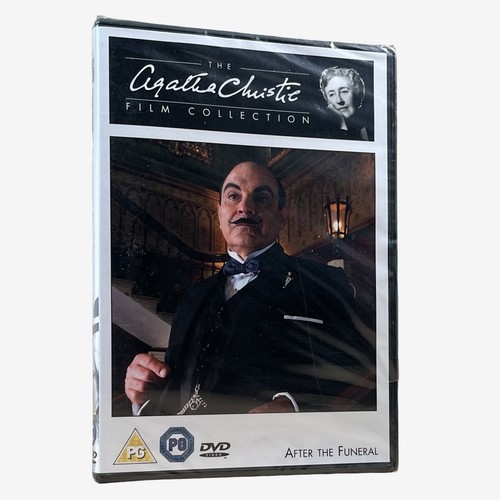 Agatha christie poirot dvd - agatha,