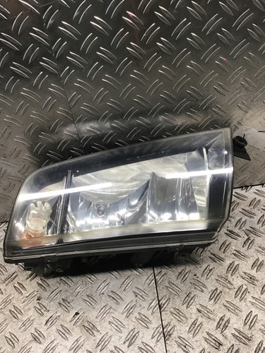 Faro proiettore sinistro skoda - proiettore,