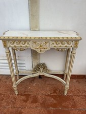 Antica consolle primi - 900, con