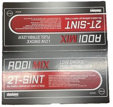 OLIO MISCELA SHINDAIWA ADDI MIX  100ML 25PZ 