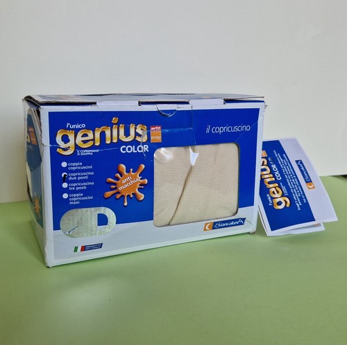 Copricuscino genius - copricuscino,