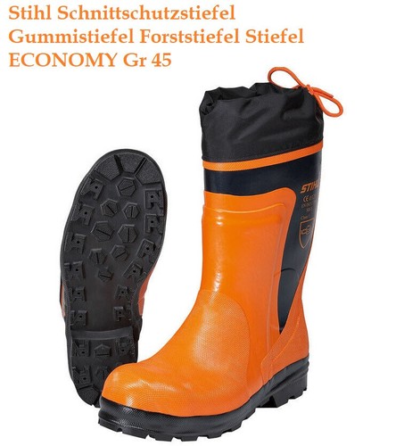 Stivali antitaglio stihl - stivali,