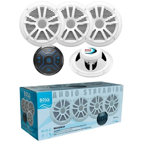 Kit boss audio system - boss,