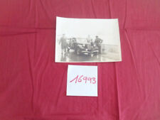 N° 16993 / CITROËN  traction