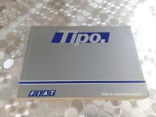 Fiat tipo 1 - fiat, 1.7