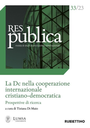 Res publica vol la - 33:, dc