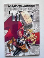 Jane Foster The Mighty Thor Marvel-Verse TPB