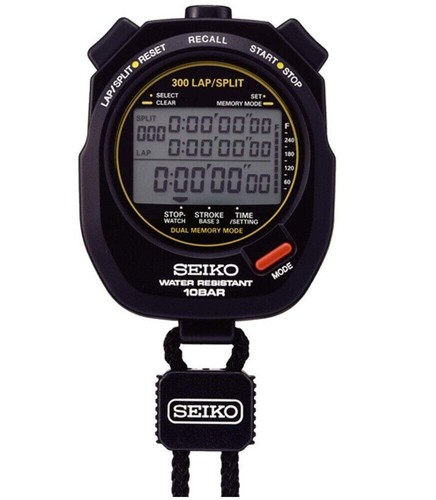 Seiko cronometro stop watch - seiko,