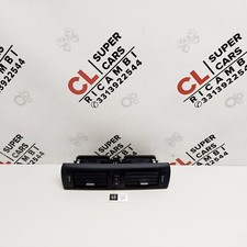 BOCCHETTE ARIA CENTRALE CRUSCOTTO CLIMA 9205357  BMW SERIE 1 F20 2011-2016