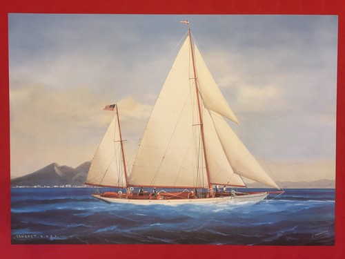 Papaluca veliero saharet - papaluca, 1